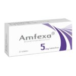 Amfexa Tablets – Dexamfetamine