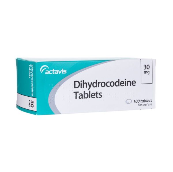 dihydrocodeine bnf