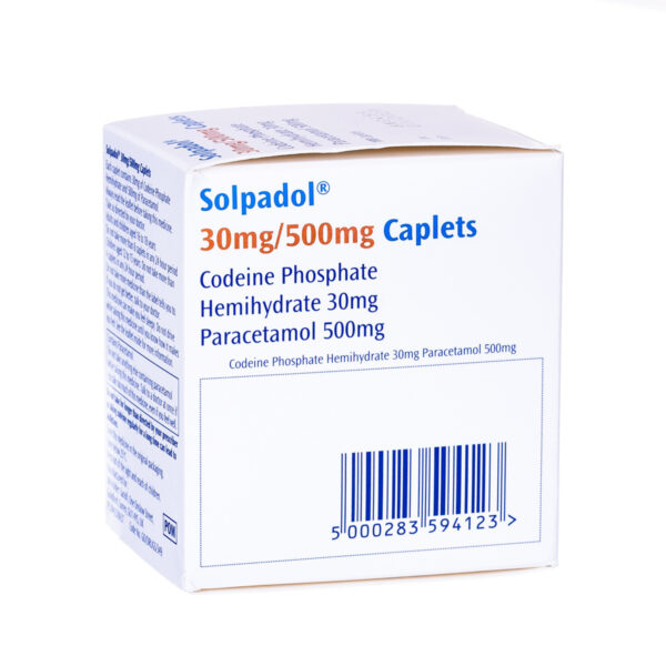 solpadol 30mg/500mg